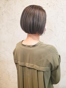 フロール(Flor) 【flor 戸塚】*３Dカラー+シルバーグレージュ*