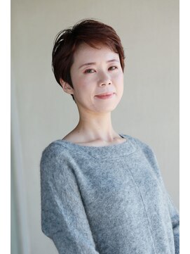 アンヘアナチュラル エアリーショート