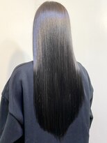 リリー シブヤ(Lilly shibuya)&nbsp;【Lilly渋谷】#髪質改善#縮毛矯正#ULTOWA#水素トリートメント