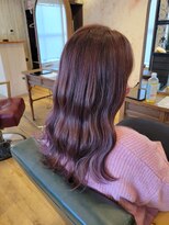 ヘアーサロン リアン 鴻巣店(hair salon Rien) レイヤーなしなみまき