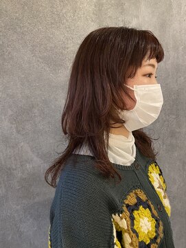 ノイ(noi) マッシュロング