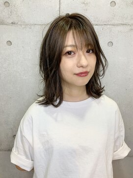 エアー 銀座(air) ★佐藤寿仁★20代30代/愛されミディアム★air-GINZA★