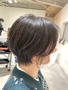 マリオ(mario) 山形<ショートstyle>