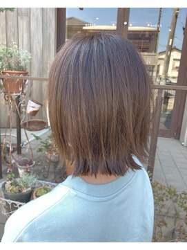 オネスト 北習志野店(onest) ボブ×アッシュブラウン☆
