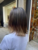 キサイ バズ(kisai BUZZ)&nbsp;ハイライトバレイヤージュ★