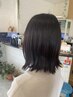 《リピータ限定☆平日のみ☆》リタッチカラー