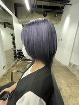 リス(LyS)&nbsp;ブリーチカラー