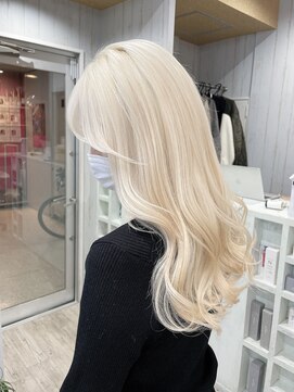 オアフ(Oahu) 抜きっぱなしbleach