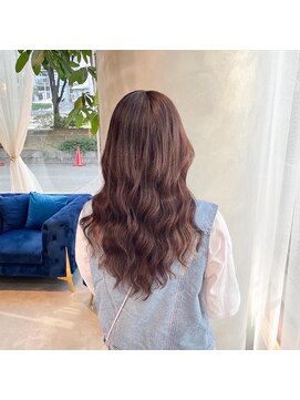 ブランシスヘアー(Bulansis Hair) #ブラウン