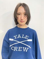 サイズ(cyez)&nbsp;【渡部】ラフなフェイスレイヤー