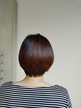 サラジュ 逆瀬川店(SARAJU) ショートボフ