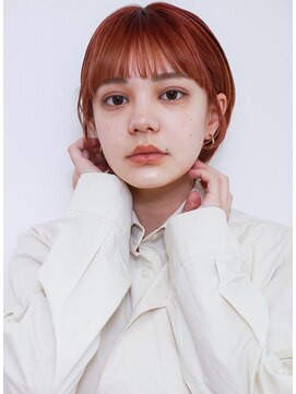 バサ 野方店(BASSA) 【スタイル】ハンサムショート/ミニボブ/マッシュショート