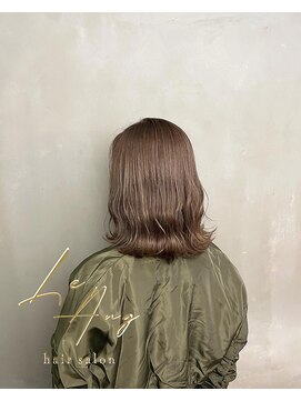 レアング(LeAng) シークレットハイライト