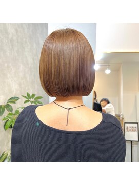 ラドル 長岡店(radol) 20代30代40代大人美人髪質改善