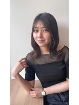 カインド 南青山(hair&make up KIND)&nbsp;ゆるふわミディ