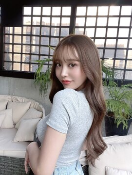 ラピス 池袋(Lapis) シフォンベージュ