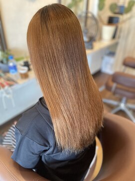 カミッシュ(Kamish) 髪質改善ストレート