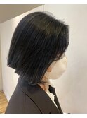 ぷつっとボブ