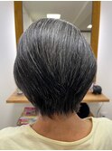 [ヘアークラフトサン] 大人女性に人気◎似合わせショート