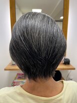 ヘアークラフト サン 住吉店&nbsp;[ヘアークラフトサン] 大人女性に人気◎似合わせショート