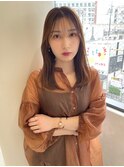 TLUUS暗めカラーデザインカラーグランマッシュ