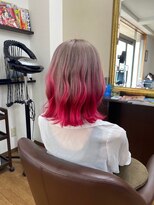 キュアスペース(CURE SPACE)&nbsp;グラデーションデザイン