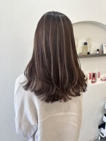 ヘアハウス ルアナ(Hair House Luana by NYNY) ベージュハイライト☆