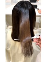 アッシュ 久我山店(Ash) 髪質改善縮毛矯正