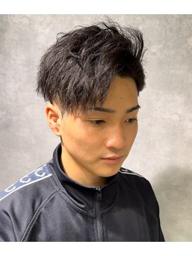 レイズ 名古屋(RAYS) カキアゲアップバング