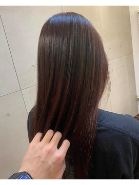 マーシュ(MARSH) 髪質改善MARSH式美髪エステ[岡山美容室20代30代40代50代]