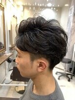 レム 長野青木島店(REM)&nbsp;メンズニュアンスパーマ