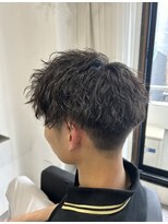 カフカ(CAFCA)&nbsp;ツイスパパーマ