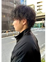 ハグ 横浜(HUG) ツイストスパイラル×波巻き