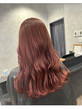 スーク 宜野湾店(suuk) チェリーレッド