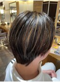 ２０２５年　夏色メンズヘアスタイル☆