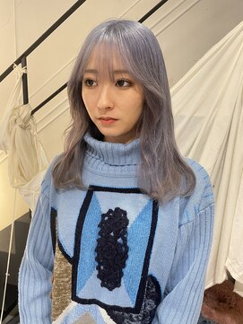 ソル 栄矢場町(SOL) silver ash