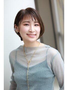 エフ イチリン 本八幡店(F.ICHIRIN) シースルーショート