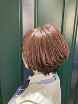 キー(KEY)&nbsp;ハンサムショート