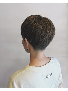 ロホ(ROHO) ハンサムショート！