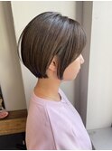 【minami】ちゅるんとショート/ショートボブ/お手入れ簡単