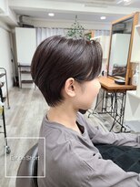 アンクラウド(an cloud)&nbsp;ショートスタイル/ショートヘア