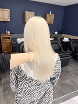 ペレ 渋谷(PELE)&nbsp;カール/セミディ/シアーカラー/姫カット/渋谷