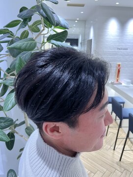 ステア ケース(stair case) ビジネスショート