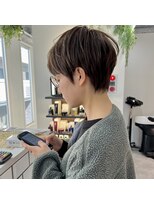 エムサロン(emu salon)&nbsp;ショートヘア