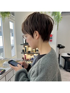 エムサロン(emu salon) ショートヘア