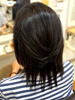 リベーヌプラス 30代40代50代 ミディアムレイヤー 3C【リベーヌ+ 野入】