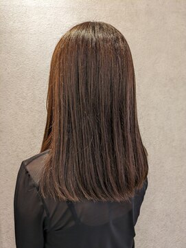 ステディー(Steady) セミロング