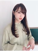 カルマパーマ/ベリーショート/ダークアッシュ/ニュアンスパーマ
