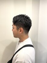 ユニコ(unico)&nbsp;メンズショート/フェード風カット