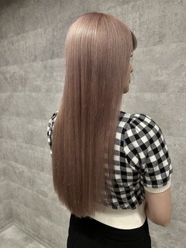 ルイス(L'wis) ハニーピンクベージュ